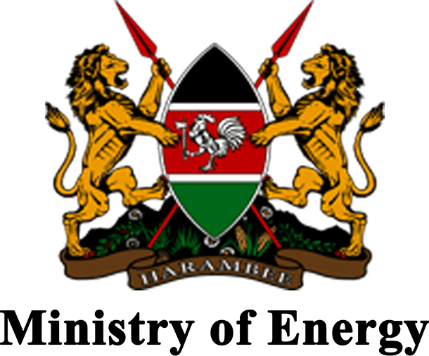 Ministry of Energy Logo